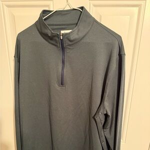 Peter Millar Pullover - XL - DARK green